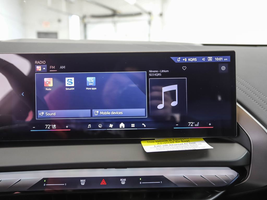 Used 2026 BMW X3 xDrive30 w/ Convenience Package image 16