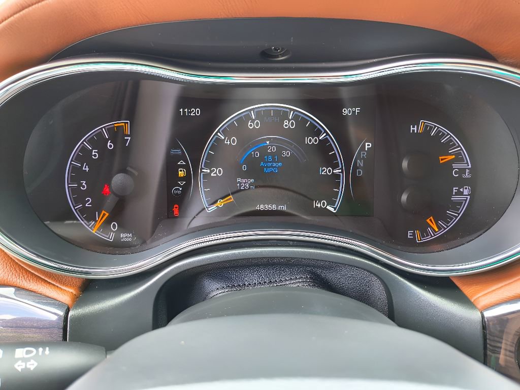 Used 2021 Jeep Grand Cherokee Overland w/ Trailer Tow Group IV image 18