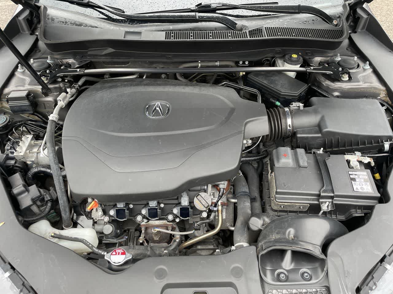 Used 2019 Acura TLX w/ Technology & A-SPEC Package FWD image 33