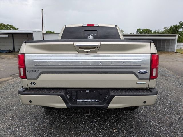 Used 2018 Ford F150 Platinum w/ Equipment Group 701A Luxury image 5