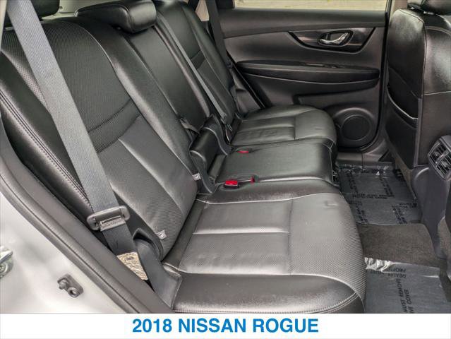 Used 2018 Nissan Rogue SL image 24