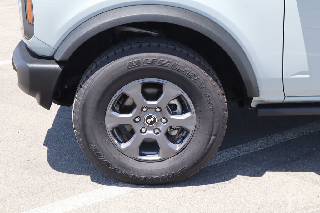 Used 2024 Ford Bronco Big Bend AWD/4WD image 14