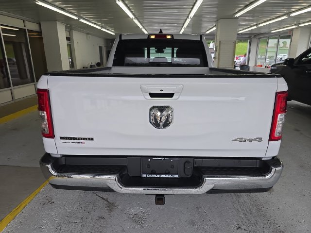 Used 2022 RAM 1500 Big Horn AWD/4WD image 4
