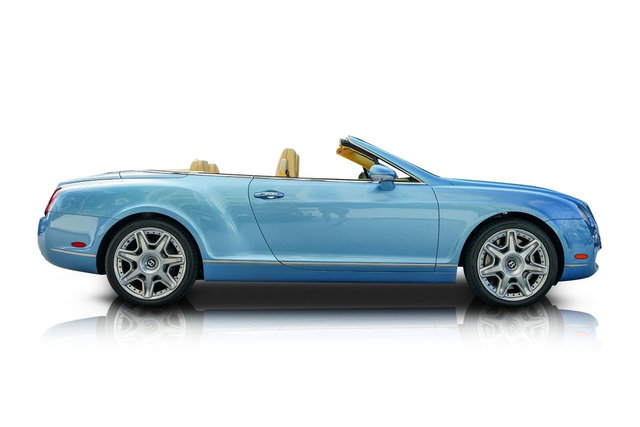 Used 2009 Bentley Continental GTC AWD/4WD image 2