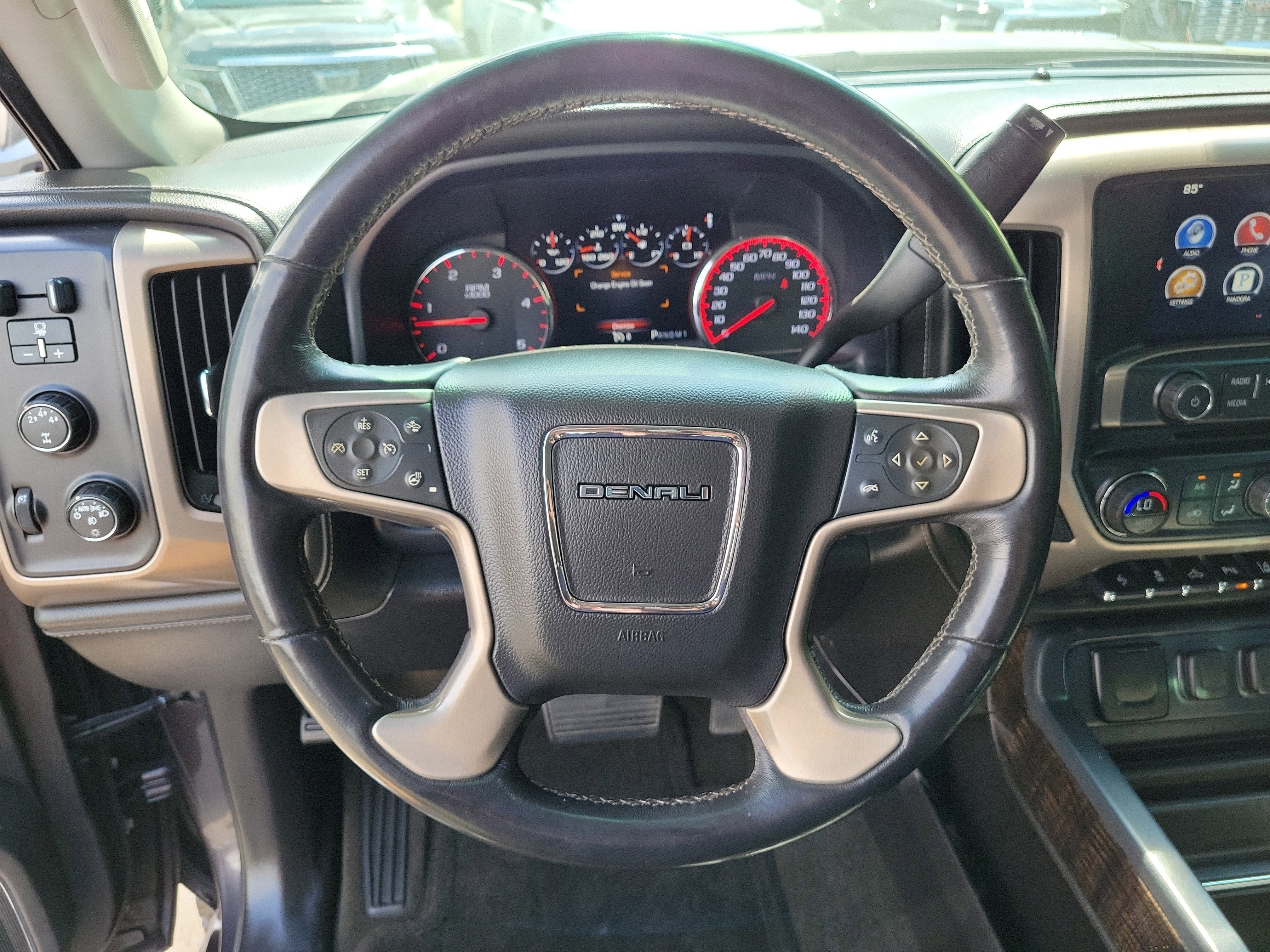 Used 2016 GMC Sierra 2500 Denali w/ Duramax Plus Package AWD/4WD image 21