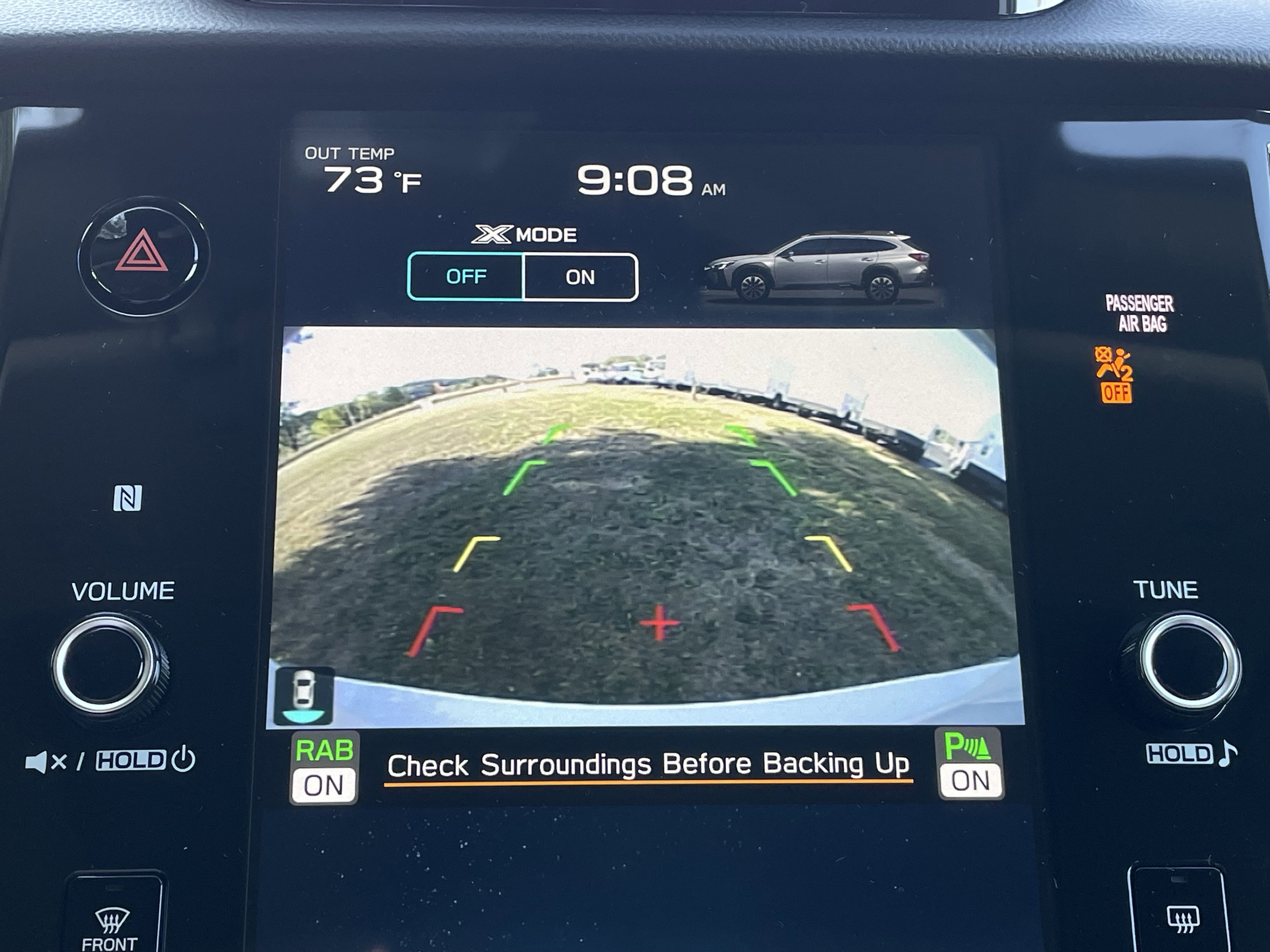 New 2025 Subaru Outback Touring XT image 37