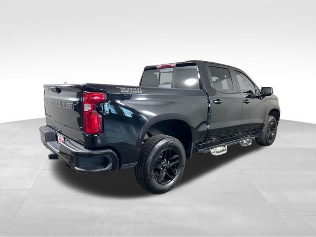 Used 2022 Chevrolet Silverado 1500 LT Trail Boss w/ LT Trail Boss Premium Package AWD/4WD image 7