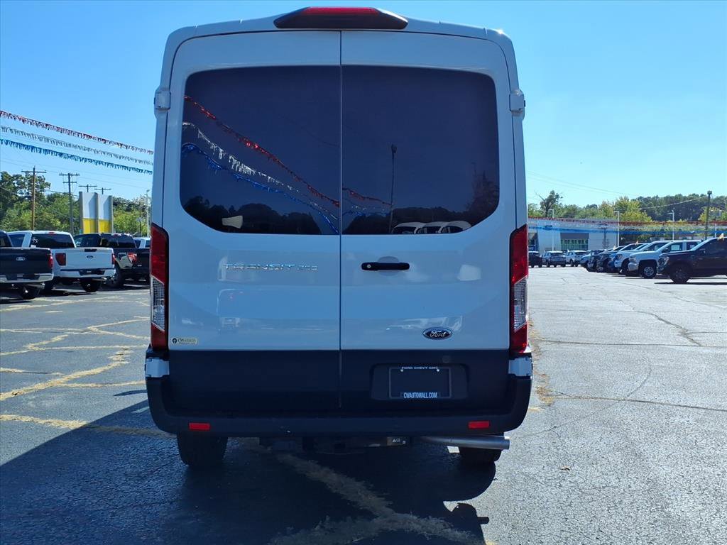 New 2025 Ford Transit 250 148 Medium Roof image 5