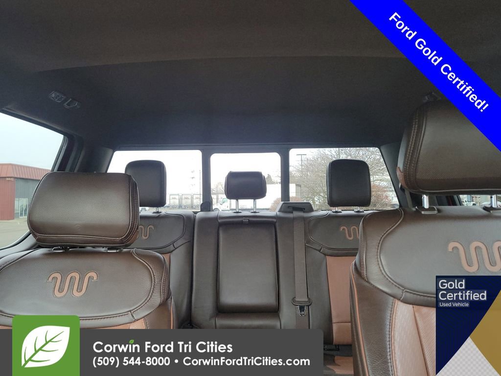 Used 2023 Ford F250 King Ranch w/ Chrome Package AWD/4WD image 37
