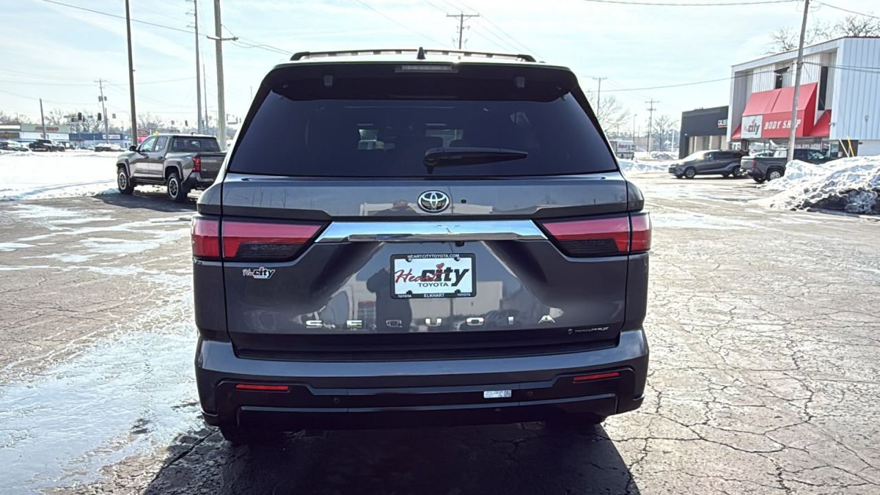 New 2026 Toyota Sequoia 1794 Edition image 6