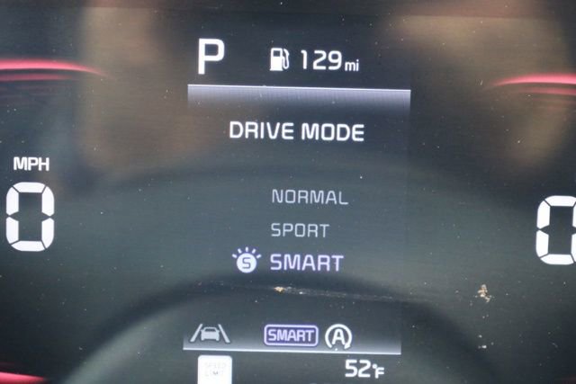 Certified 2024 Kia Sportage EX image 26