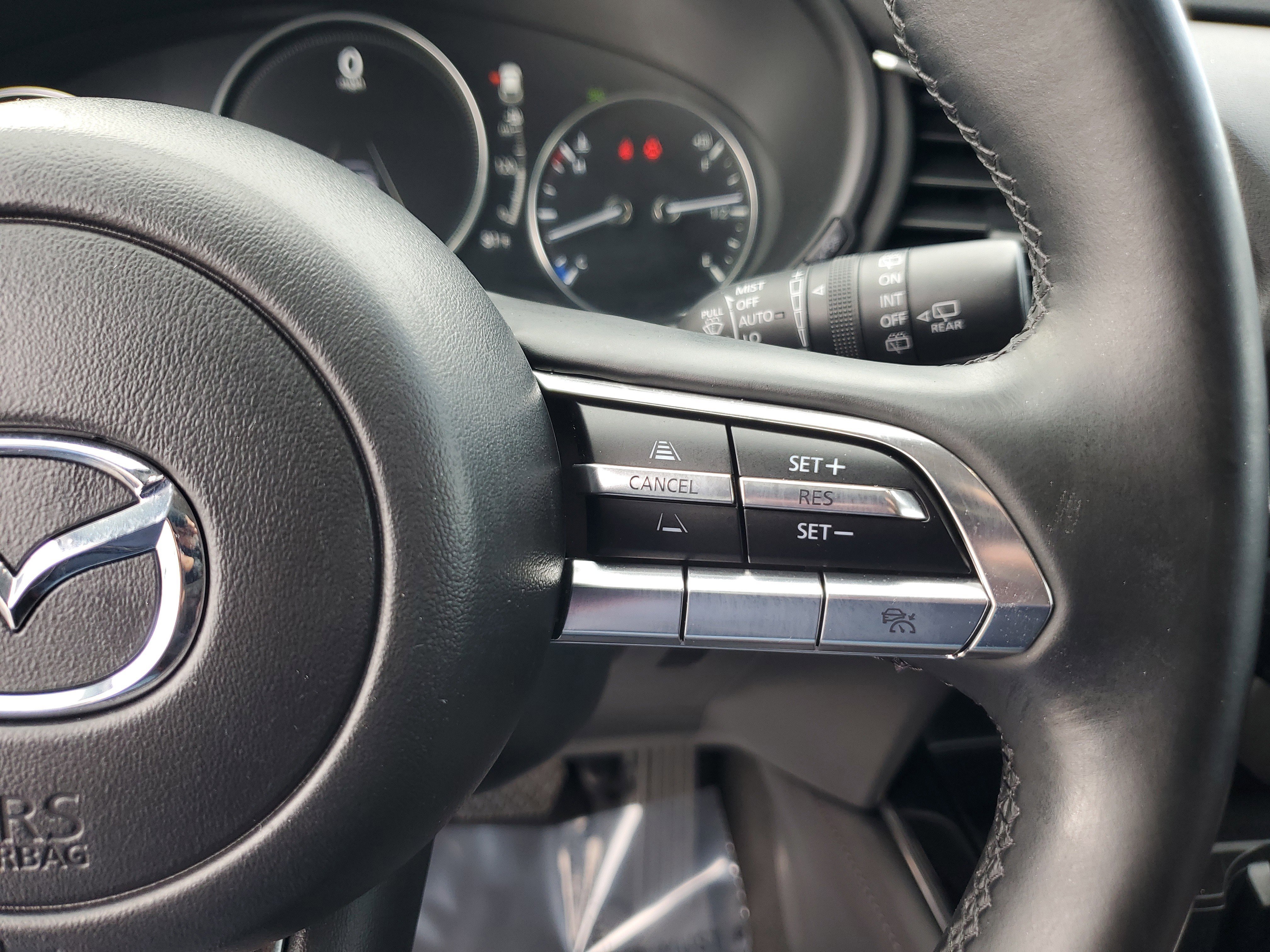 Used 2023 MAZDA CX-30 AWD 2.5 S w/ Preferred Package image 24