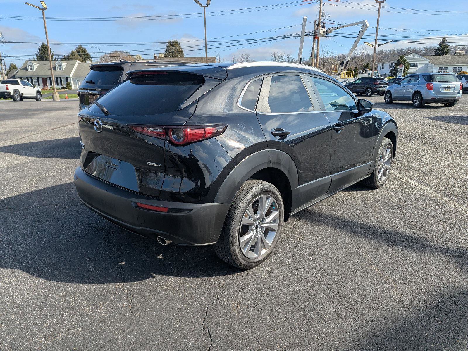 Used 2023 MAZDA CX-30 AWD 2.5 S w/ Select Package image 7