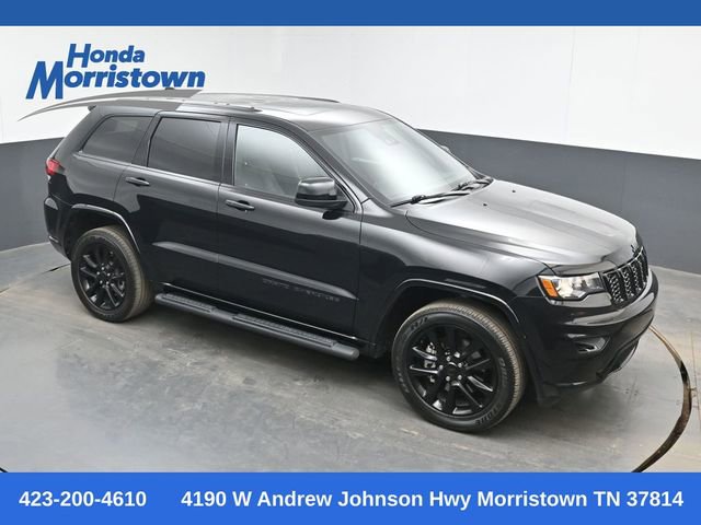 Used 2021 Jeep Grand Cherokee Laredo X AWD/4WD video 1