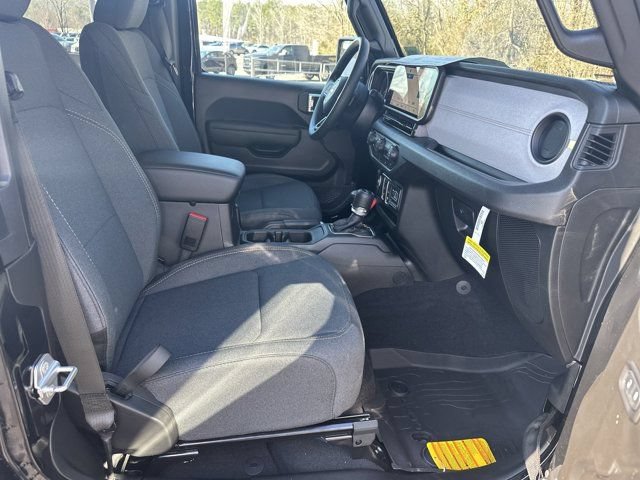 New 2026 Jeep Wrangler Sport AWD/4WD image 14