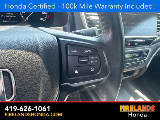 Certified 2024 Honda Ridgeline Sport image 24