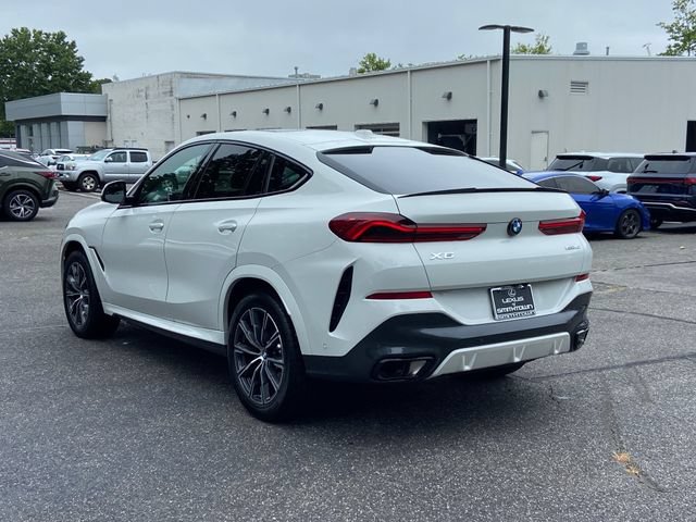 Used 2026 BMW X6 xDrive40i w/ Climate Comfort Package AWD/4WD image 7