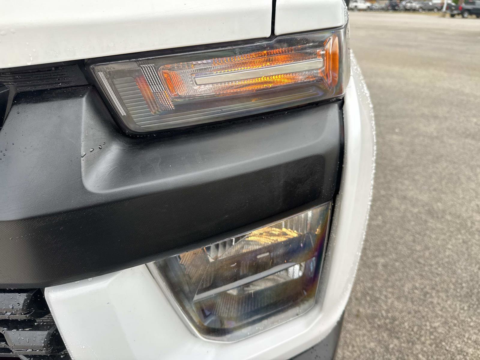 Used 2023 Chevrolet Silverado 2500 W/T w/ WT Convenience Package AWD/4WD image 10