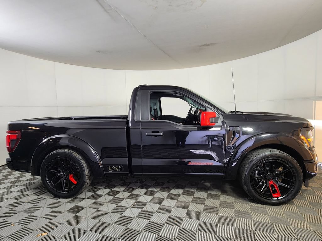 New 2025 Ford F150 XL w/ Equipment Group 103A High AWD/4WD image 9