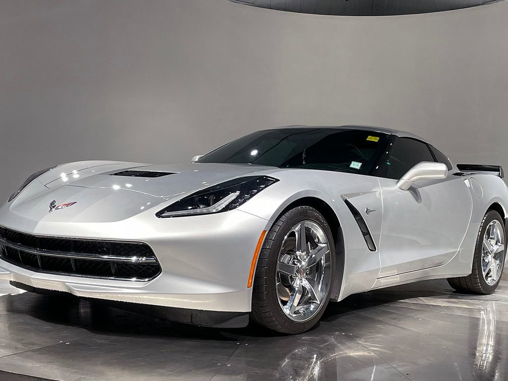 Used 2014 Chevrolet Corvette Stingray Coupe RWD image 24
