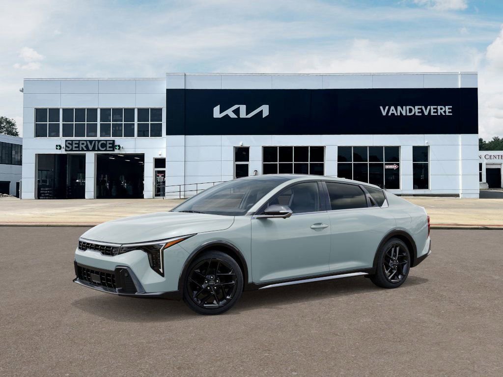 New 2026 Kia K4 GT-Line Turbo image 4
