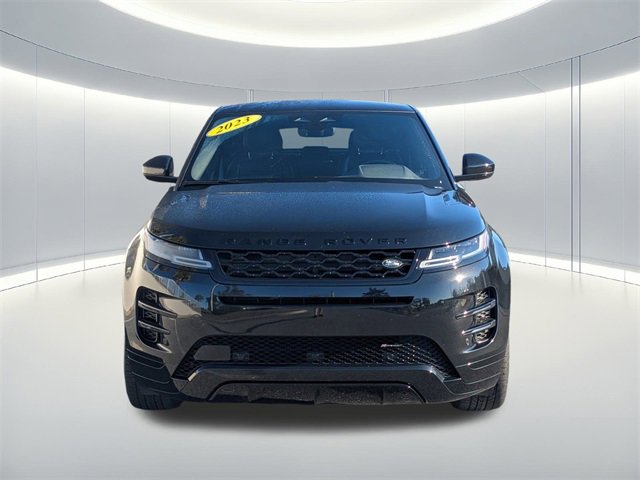 Certified 2023 Land Rover Range Rover Evoque R-Dynamic SE image 3