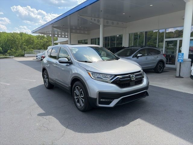 Used 2021 Honda CR-V EX-L image 8