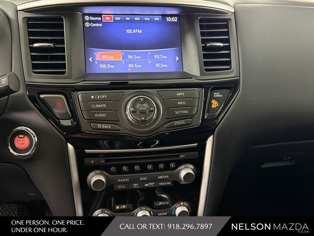 Used 2018 Nissan Pathfinder S FWD image 29