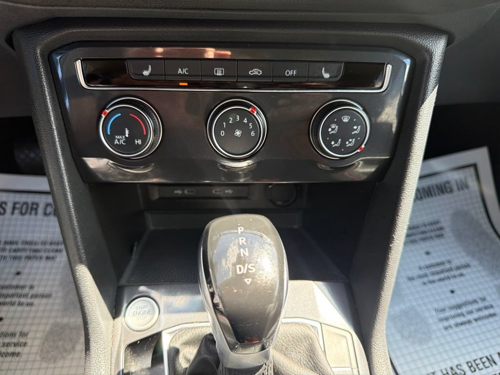 Used 2024 Volkswagen Tiguan Wolfsburg Edition AWD/4WD image 27