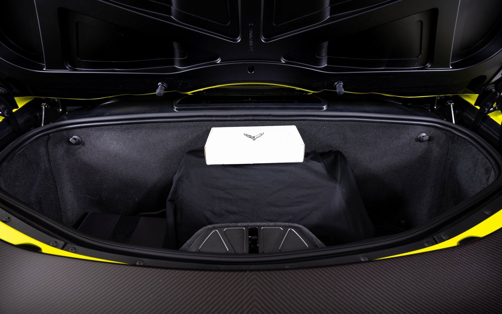 Used 2023 Chevrolet Corvette Z06 w/ Z07 Performance Package image 22