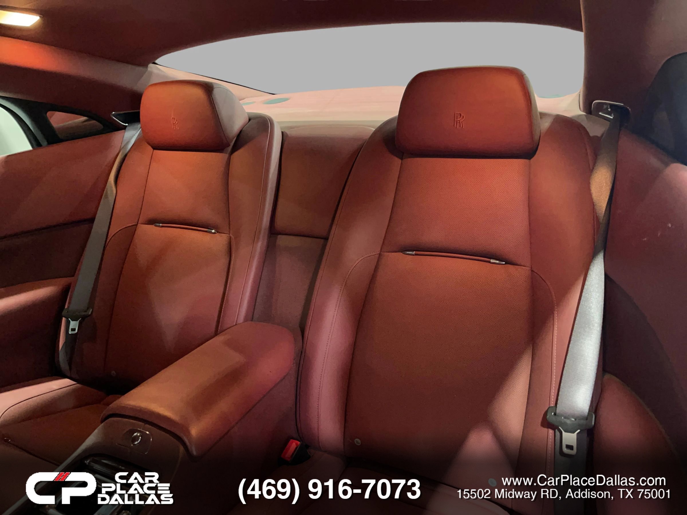 Used 2014 Rolls-Royce Wraith RWD image 28