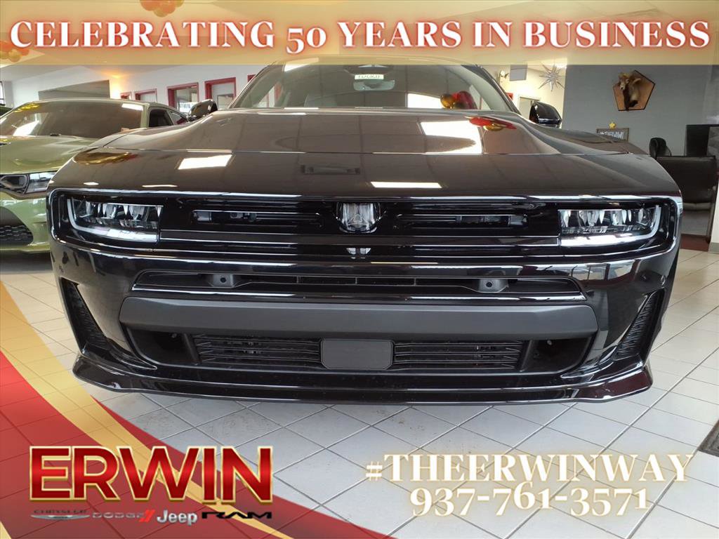 New 2026 Dodge Charger Scat Pack image 2