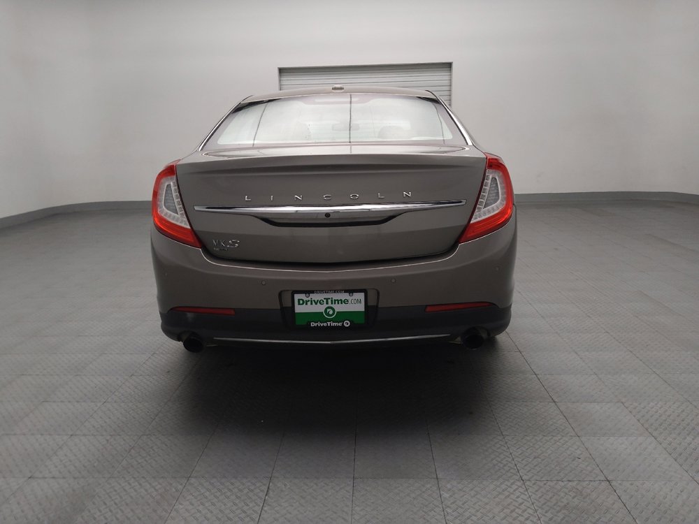 Used 2016 Lincoln MKS AWD w/ Equipment Group 201A image 7