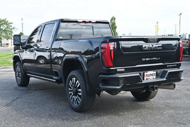 Used 2024 GMC Sierra 2500 Denali Ultimate AWD/4WD image 7
