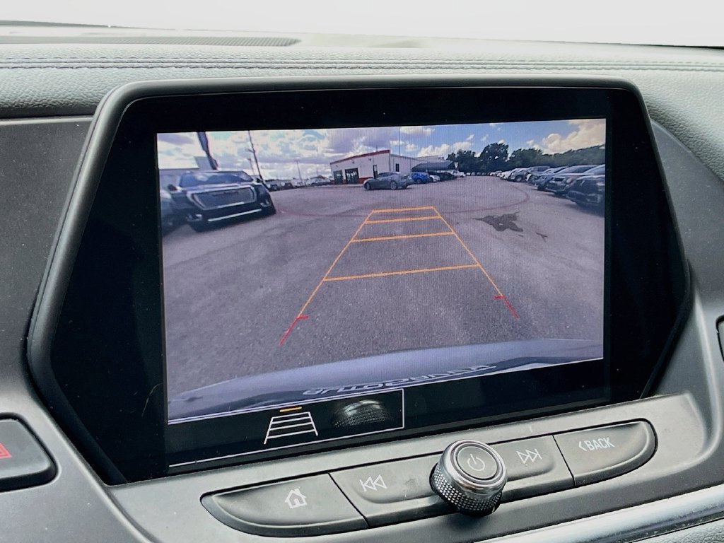 Used 2021 Chevrolet Blazer LT FWD image 13