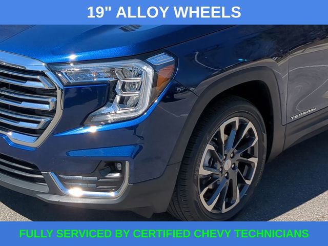 Used 2022 GMC Terrain SLT w/ Infotainment Package II image 14