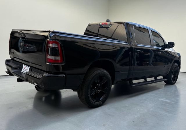Used 2022 RAM 1500 Big Horn RWD image 7