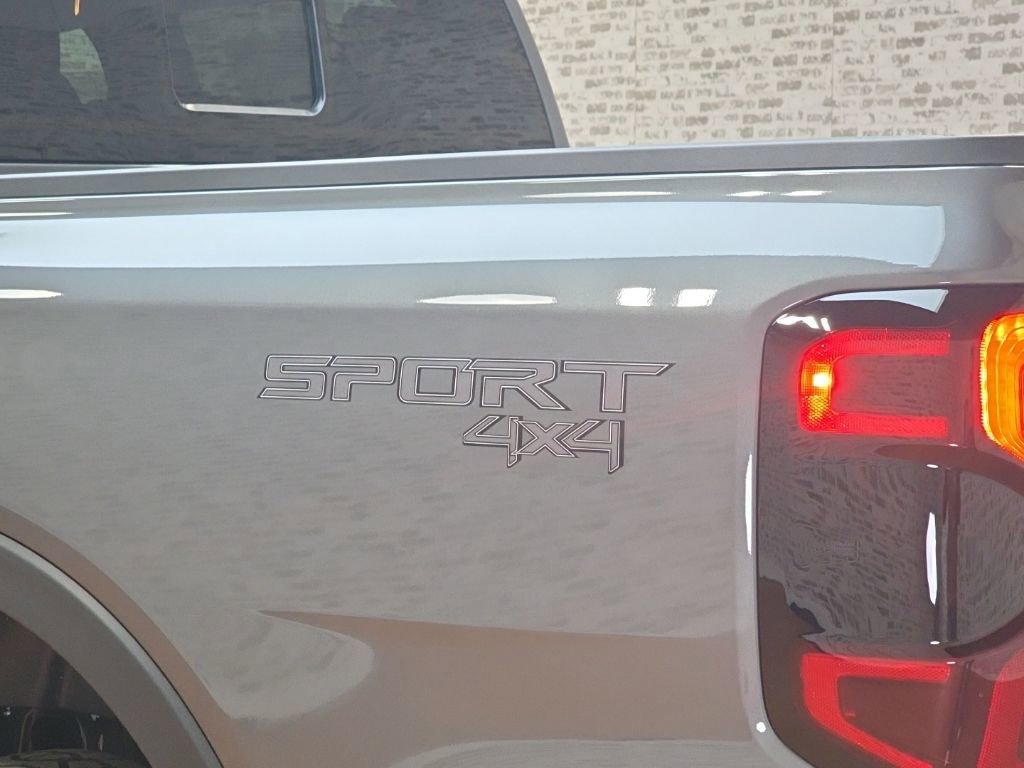 New 2025 Ford Ranger Lariat w/ Convenience Package image 5