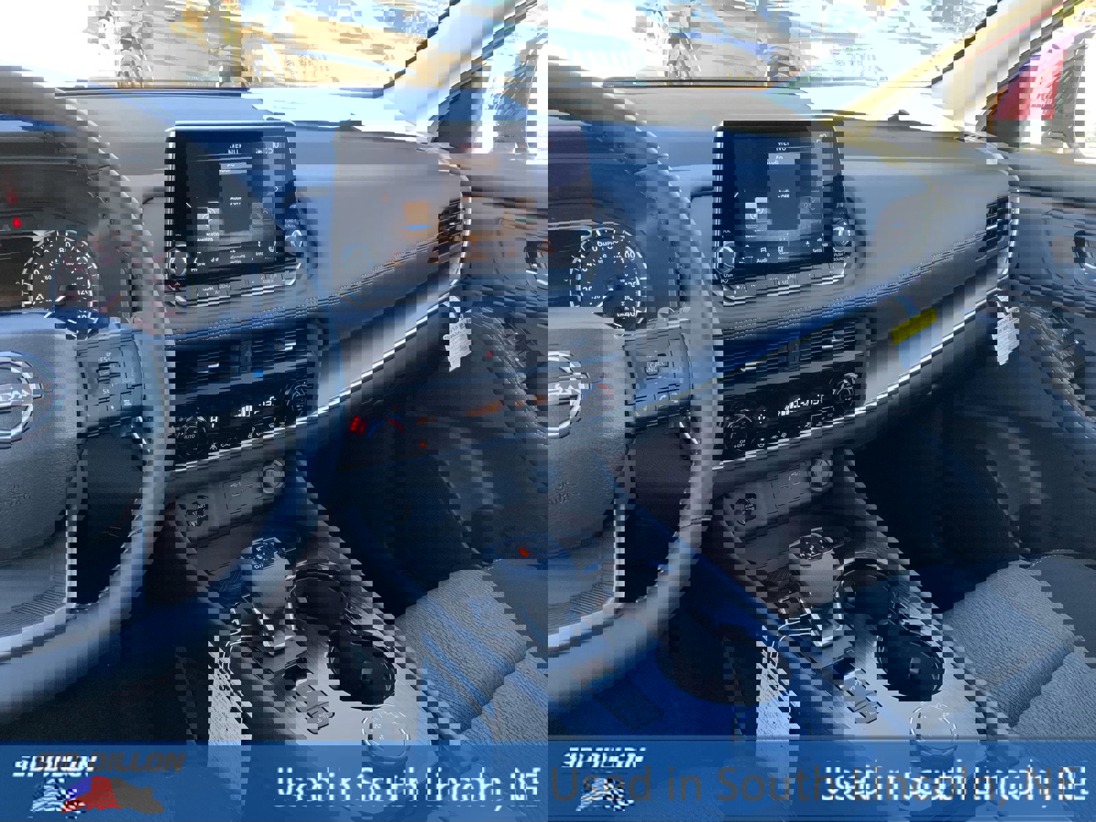 Used 2026 Nissan Rogue SV w/ Cold Weather Package image 7