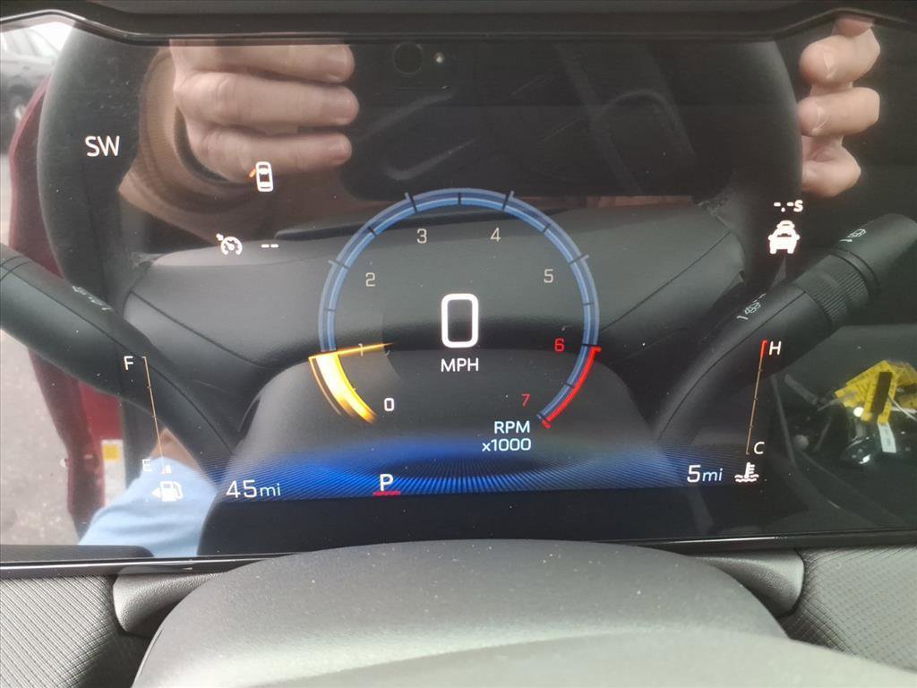 New 2026 Chevrolet TrailBlazer LT w/ LT Cold Weather Package image 16