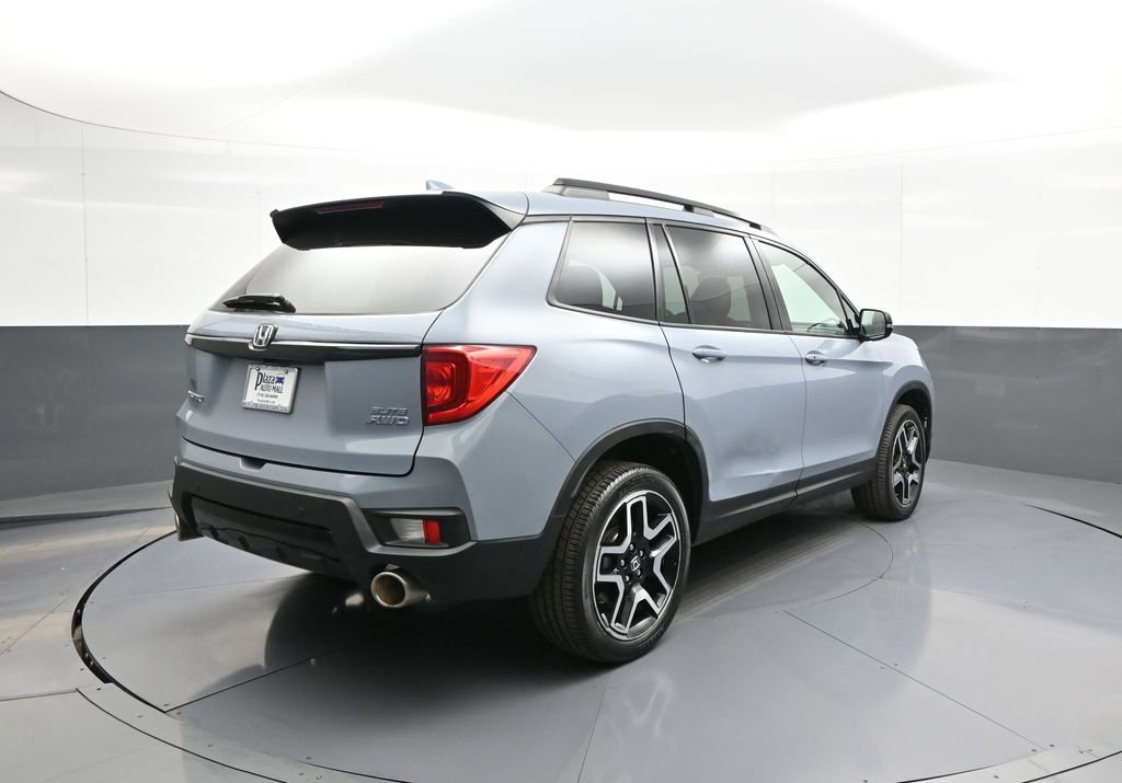Certified 2023 Honda Passport Elite image 6