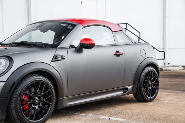 Used 2012 MINI Cooper Coupe John Cooper Works image 63