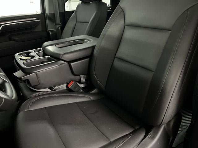 Certified 2026 Chevrolet Silverado 2500 LTZ AWD/4WD image 19