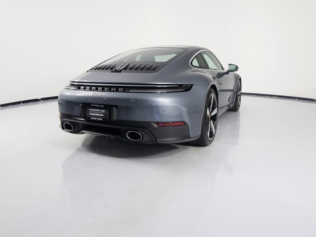 New 2026 Porsche 911 Carrera RWD image 10