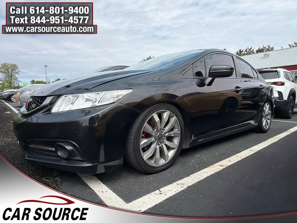 Used 2015 Honda Civic Si image 8