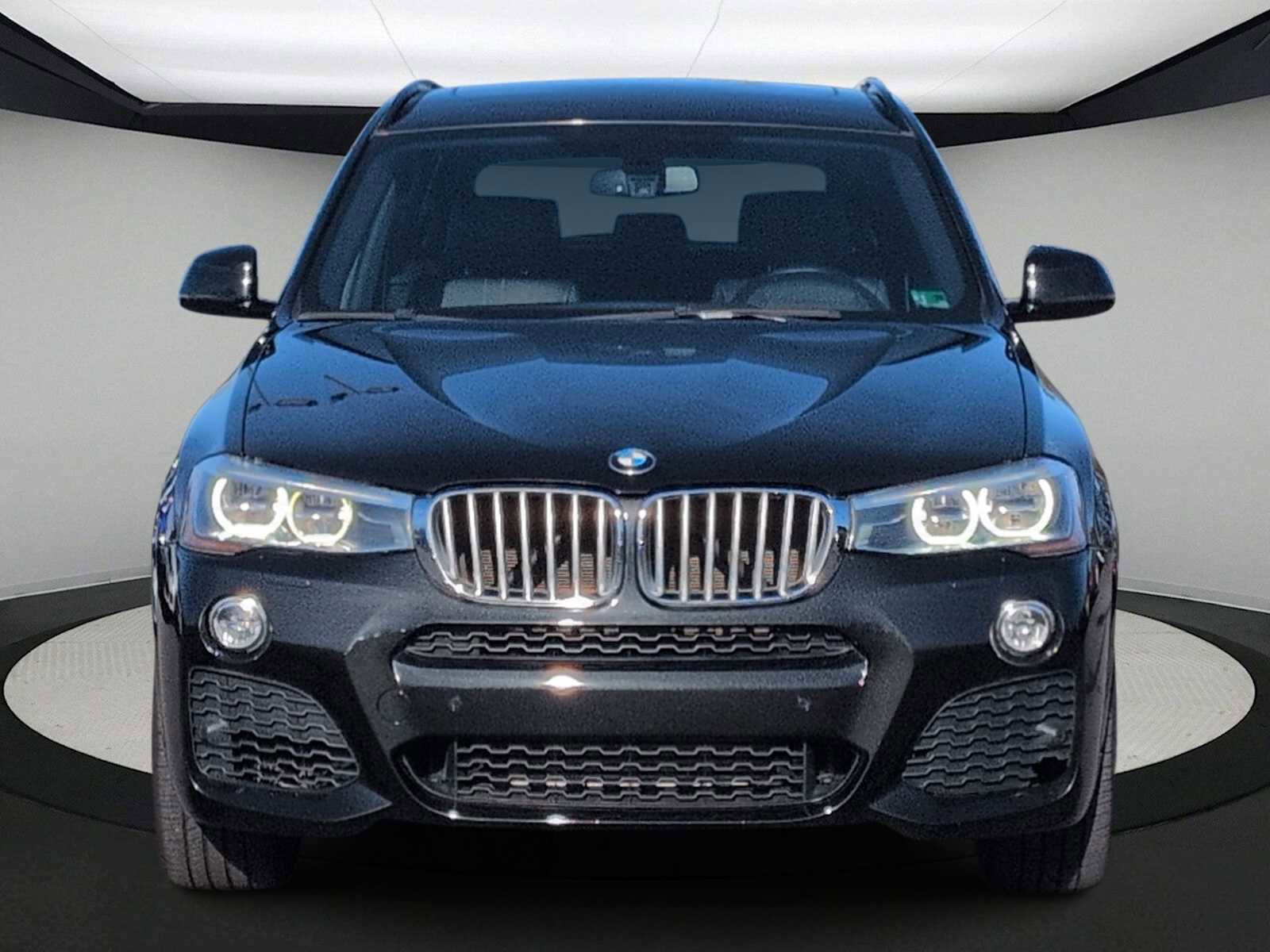 Used 2017 BMW X3 xDrive35i image 3