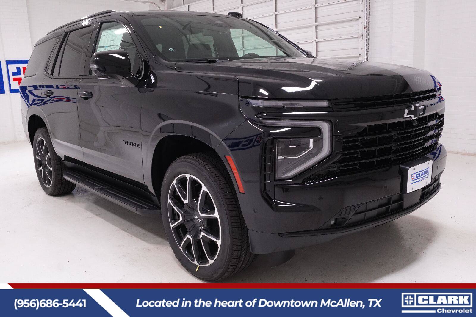 New 2026 Chevrolet Tahoe RST w/ Comfort Package RWD image 4