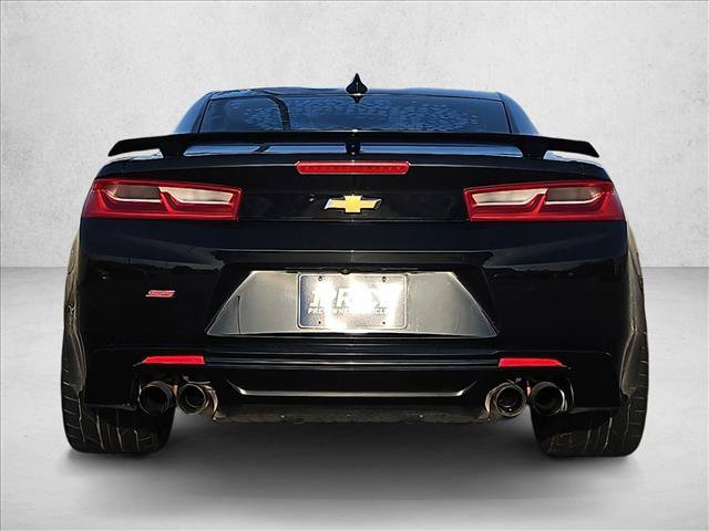 Certified 2018 Chevrolet Camaro SS RWD image 7