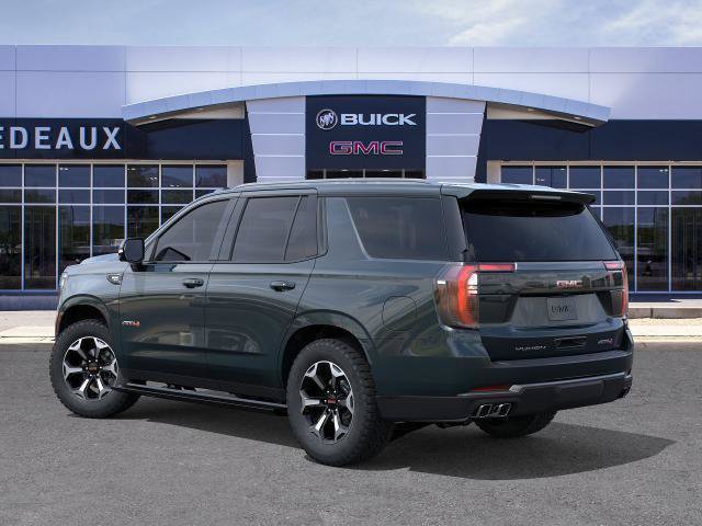 New 2026 GMC Yukon AT4 w/ AT4 Premium Plus Package AWD/4WD image 51