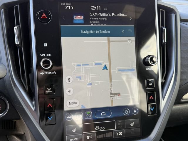 Certified 2025 Subaru Forester Limited w/ Popular Package #2 image 19